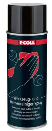 Spray de curatare pentru scule si matrite, 400 ml, EE, E-COLL
