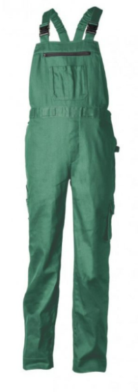 PANTALONI CU BEEPTAR COMMANDER, VERZI 100% BUMBAC XL (csgt)