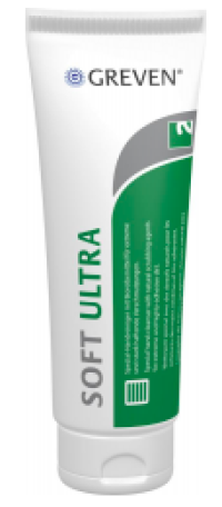 Detergent pentru mâini Greven Soft Ultra, tub de 250 ml