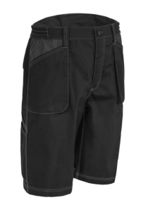 OROSI PANTALONI BERMUDE RIPSTOP DE CULOARE NEAGRĂ_XL