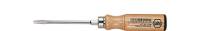 Wiha Wood screwdriver Slotted 5.5 mm x 100 mm (00152)