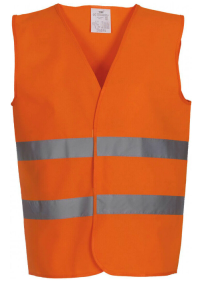 NEPPA Vestă Orange HV, mărime 003