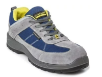 PANTOFI DE PROTEC?IE S1P SRC ESD LEAD, GRI/ALBASTRU_37 (csgm