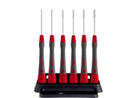 Wiha Fine screwdriver set PicoFinish® Hex nut driver, 7 pcs. incl. holder (42994)