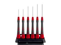 Wiha Fine screwdriver set PicoFinish® TORX®, 7 pcs. incl. holder (42996)