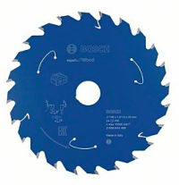 Pânză de ferăstrău circular HM Expert 136x1,5/1x20 T24 Bosch