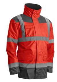 KETA Rosu Hi-vis - L