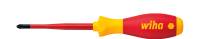 Wiha Screwdriver SoftFinish® electric slimFix Pozidriv PZ1 x 80 mm (39566)