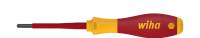 Wiha Screwdriver SoftFinish® electric PlusMinus/Phillips SL/PH1 x 80 mm (30716)