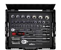 Wiha Nut driver and bit set 1/4