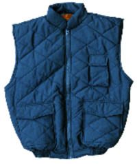 VEST CONDOR ALBASTR MATLASAT, 180 G/M2_XL