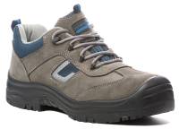 Pantofi de protectie cu bombeu compozit, COBALT II, S1P SRC CK, marimea 38, gri, COVERGUARD