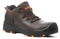 Pantofi de protectie, TOPAZ, bombeu compozit CK S3 HRO SRC, marimea 38, maro, COVERGUARD