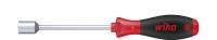 Wiha Screwdriver SoftFinish® Triangular nut driver M4 x 125 mm (26212)