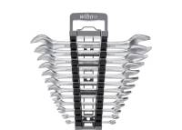 Wiha Double open-end spanner set 12 pcs. in holder (44753)