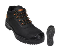 Pantofi de protectie, OPAL, bombeu compozit CK cu aerisire, S3 SRC, marimea 43, negru, COVERGUARD 