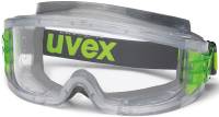 OCHELARI UVEX ULTRAVISION ,CUREA SPUMOASĂ, ELASTICĂ,LENTILE