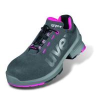 PANTOFI UVEX1 LADIES GRI/PINK PENTRU FEMEI S2 SRC ESD_35