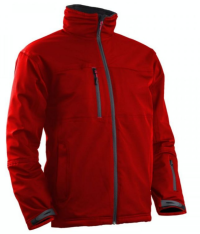 SOFTSHELL DE IARNĂ YANG WINTER 2 ROȘU XL