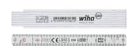 Wiha Folding ruler Longlife 1 m metric, 10 segments 13 mm (27061)