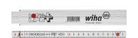Wiha Folding ruler LongLife Plus 2 m metric, 10 segments 15 mm (27055)