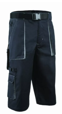 NAVY II PANTALONI DE LUNGIMEA BERMUDEI, DE CULOARE ALBASTRĂ, marimea XXXL