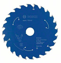 Pânză de ferăstrău circular HM Expert 165x1,5/1x20 T36 Bosch