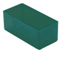 Organizator 99x49x40 mm verde