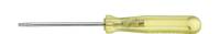 Wiha Pocket screwdrivers Slotted transparent-yellow 2.0 mm x 40 mm (01548)