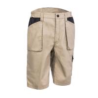 OROSI PANTALONI BERMUDE RIPSTOP DE CULOARE BEJ_S