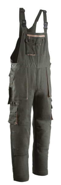 PANTALONI pe beeps SNIPER II VERDE/BEIG_2XL