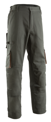 PANTALONI TALIE SNIPER II VERDE/BEIG_XL