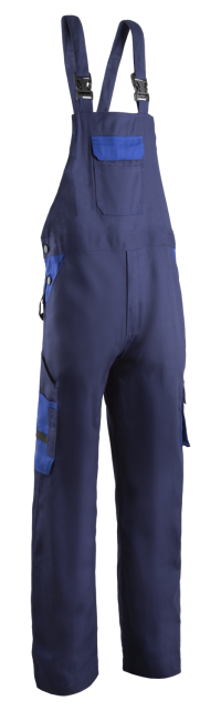 Pantaloni cu pieptar COMMANDER II Bleumarin marimea XS