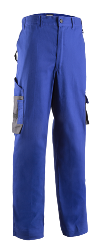 Pantaloni COMMANDER II Royal Blue marimea XS