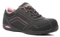 Pantofi de protectie pentru dama RUBIS, bombeu compozit CK, S3 HRO SRA, marimea 36, COVERGUARD