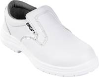 Pantofi de protectie BIRDI, fara bombeu, O2 FO SRC, marimea 35, alb, COVERGUARD