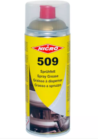 Spray vaselina, 509, 400ml, NICRO