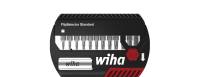 Wiha Bit set FlipSelector Standard 25 mm TORX®, 13-pcs., 1/4