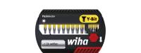 Wiha FlipSelector Y bit set, 25 mm TORX® 13-pcs. 1/4