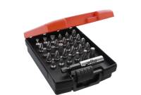 Wiha Bit set Standard 25 mm assorted, 31-pcs. 1/4