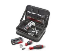 Wiha Tool set for mechanical fastening mixed 54 pcs. incl. multifunctional bag (45417)