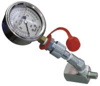 KL-0040-2529 Manometer für KL-0040-2500, 1/4