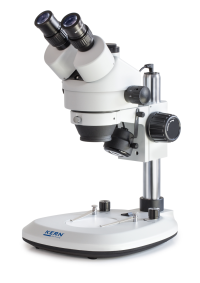  Microscop cu zoom stereo KERN OZL 463, 0.7x - 4.5x,
