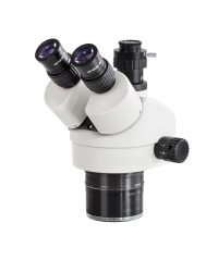  Cap de microscop cu zoom stereo KERN OZL 469, 0.7 x - 4.5 x,