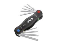 Wiha Multitool PocketStar Mixed, 9-pcs. (25295)