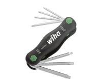 Wiha Multitool PocketStar TORX®, 7-pcs. (23053)