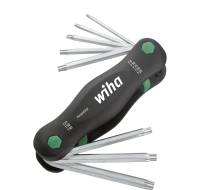 Wiha Multitool PocketStar TORX®, 8-pcs. (23049)