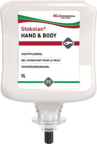 Stokolan Hand Body Lotion 1000 ml cartus de lotiune hidratanta