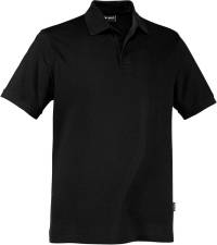 Tricou polo, marimea M, negru