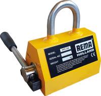 Magnet permanent de ridicare tip PFR, 125 kg, REMA